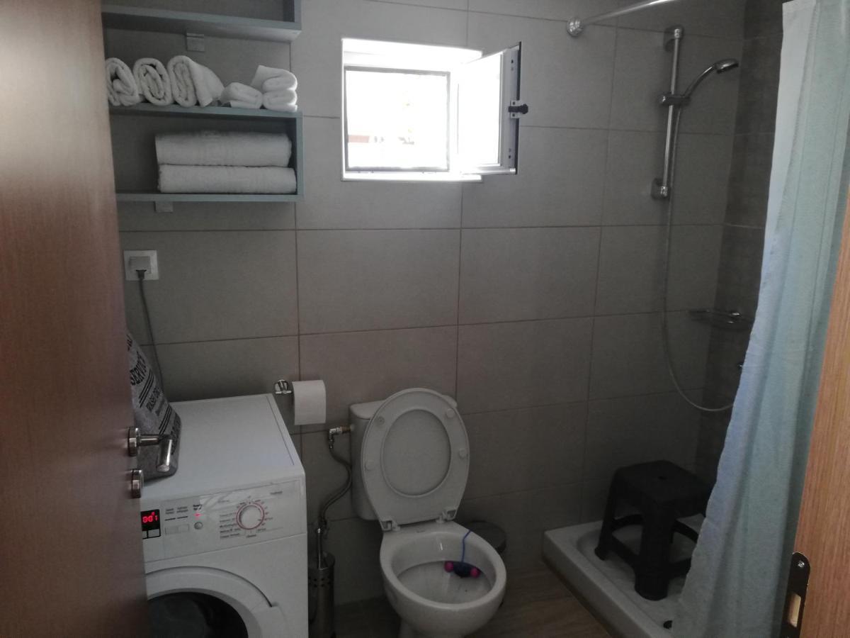 Small Studio With Yard Hriszí Aktí Haniá Kültér fotó